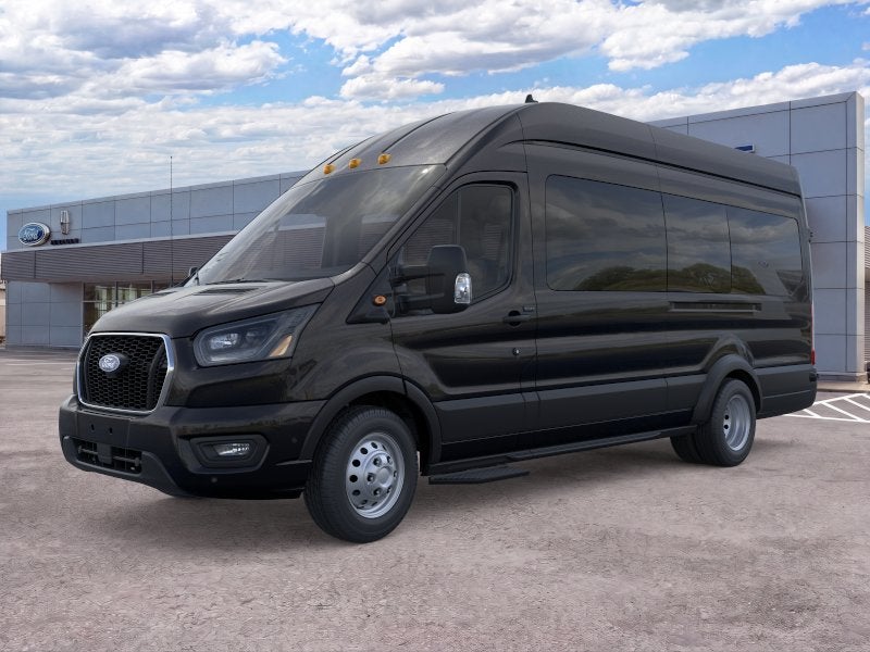 2026 Ford Transit Passenger Wagon