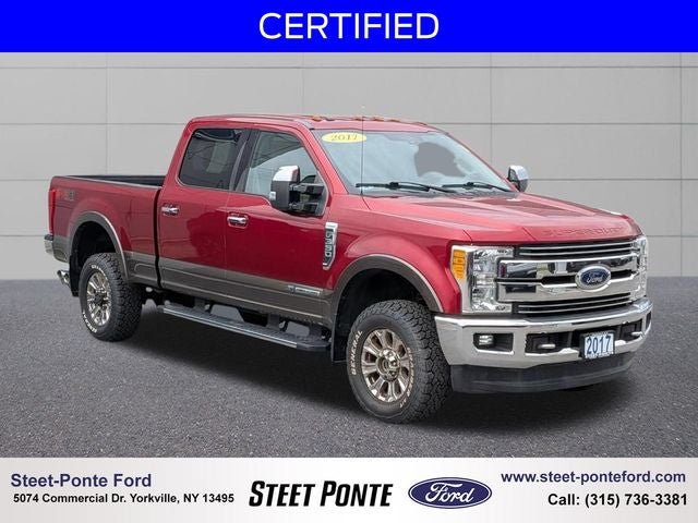 2017 Ford F-350SD