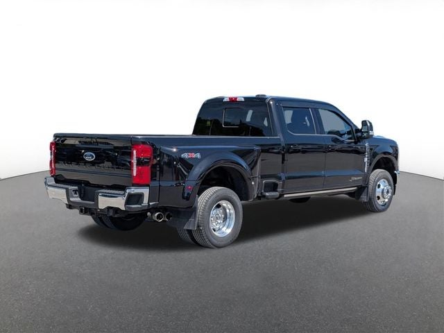 2024 Ford F-350SD — rear three-quarter view