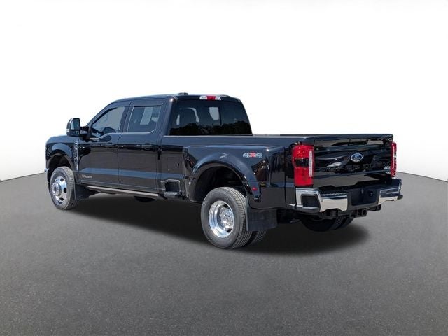 2024 Ford F-350SD — interior view