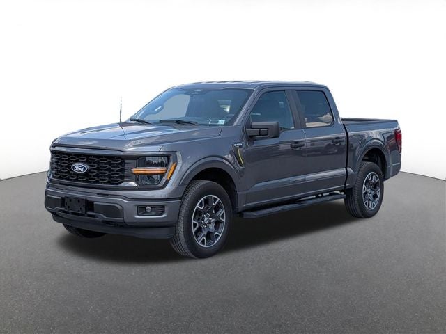 2025 Ford F-150 — detail view