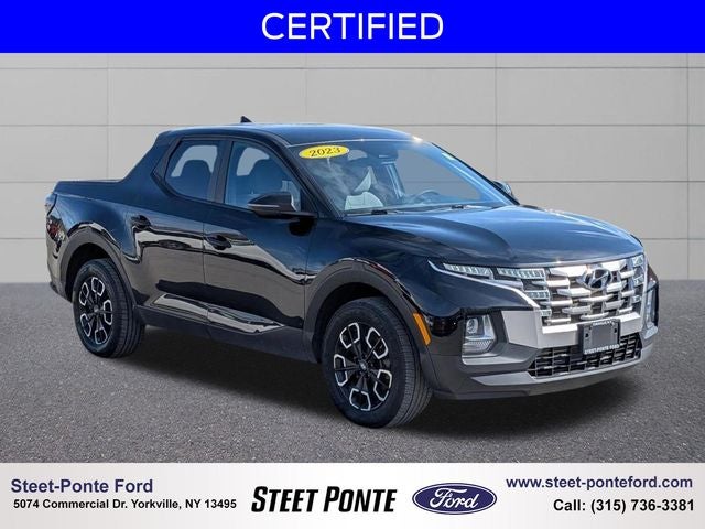 2023 Hyundai Santa Cruz