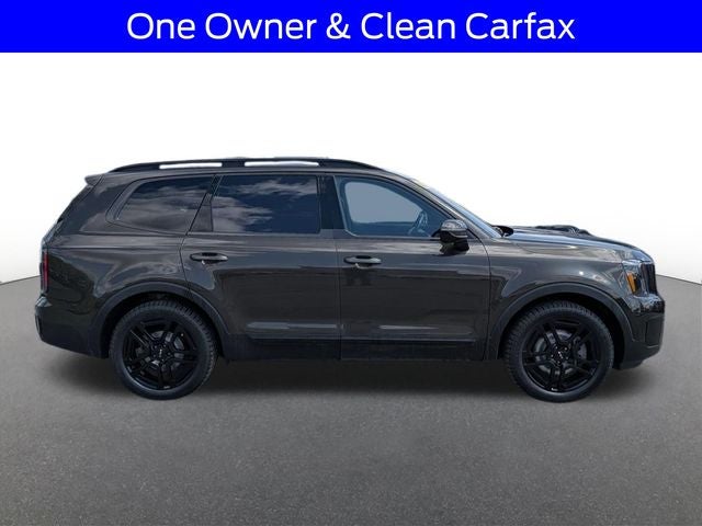 2024 Kia Telluride — side profile view